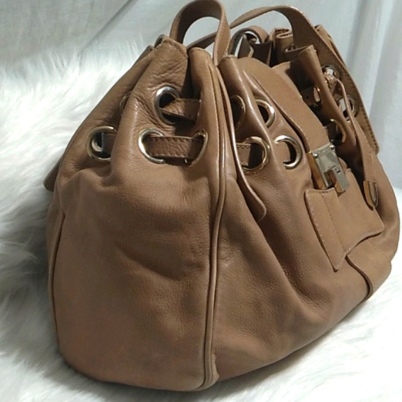 FOR ROASTINTHEOVEN Jimmy Choo Ramona Gorgeous Shoulder Bag Gently Used - Picture 4 of 16